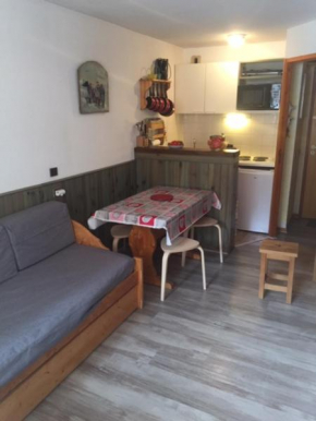 Valfréjus - Studio cabine 4 personnes au cœur de la station
